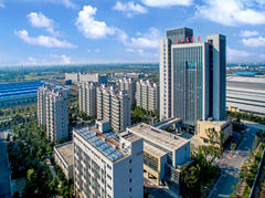 揚(yáng)州國(guó)家高新區(qū)發(fā)展現(xiàn)狀及發(fā)展思路