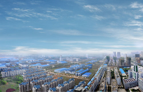 湘潭高新區繪就2016年經濟發展“路線圖”