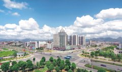 品牌提升助推金華開發(fā)區(qū)服務業(yè)轉型升級