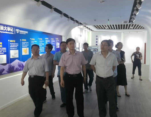 我院院長李文輝赴重慶銅梁高新區調研指導“以升促建”工作