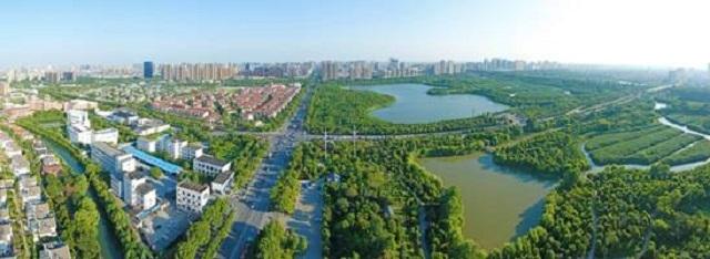 嘉興秀洲經(jīng)濟(jì)開(kāi)發(fā)區(qū)加快推進(jìn)高質(zhì)量發(fā)展