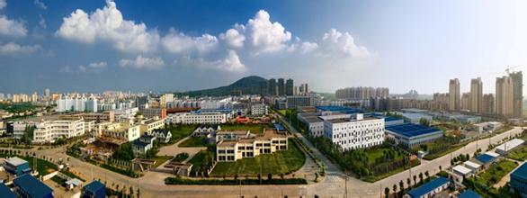 合肥開發(fā)區(qū)積極打造國(guó)家生態(tài)工業(yè)示范園區(qū)