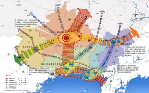 北部灣經濟區(qū)培植大產業(yè)打造“新一極”