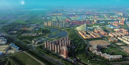 創(chuàng)新轉(zhuǎn)型的火車頭--長春高新區(qū)改革發(fā)展紀實