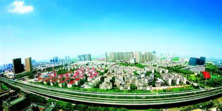 從“區”到“城” 看一個“國家級”開發區的騰飛路徑