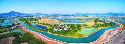 合巢經(jīng)開區(qū):打造現(xiàn)代產(chǎn)業(yè)升級(jí)版 科技創(chuàng)新新高地