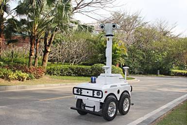 智能園區(qū)，服務(wù)機(jī)器人將帶來怎樣的服務(wù)體驗(yàn)？