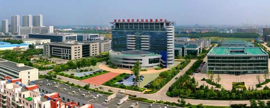 濰坊高新區:＂核心科技＂助力企業轉型突破發展