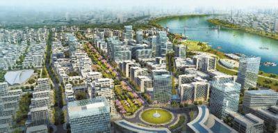 湖南岳塘經(jīng)濟(jì)開發(fā)區(qū):推進(jìn)產(chǎn)城融合 實現(xiàn)跨越發(fā)展