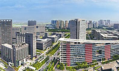 成都高新區(qū)打造萬億級(jí)國際創(chuàng)新創(chuàng)業(yè)中心