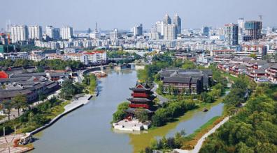 淮安高新區(qū)成功晉升“國家級(jí)”