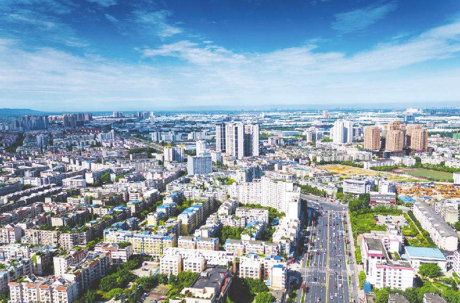 提速創(chuàng)建國(guó)家級(jí)經(jīng)濟(jì)技術(shù)開發(fā)區(qū)