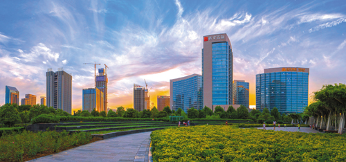 深化創(chuàng)新驅(qū)動發(fā)展戰(zhàn)略 推動“雙創(chuàng)”穩(wěn)健發(fā)展