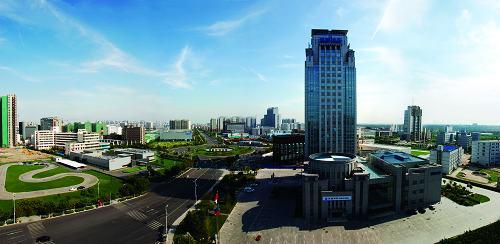 天津高新區(qū)開足“馬力”建國(guó)家雙創(chuàng)基地