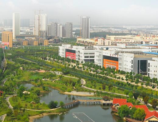 淮安開發(fā)區(qū)聚焦“五個重抓”推進(jìn)創(chuàng)業(yè)