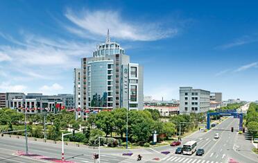 建湖高新區以科技創新推動經濟轉型發展