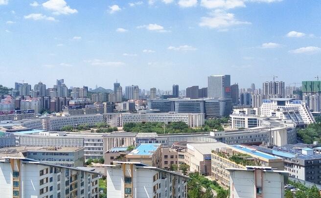 濟南高新區：全力打造全省新舊動能轉換標桿區