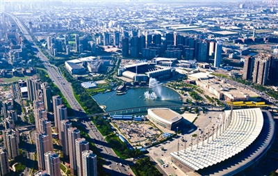 天津開發(fā)區(qū)“鐵拳行動(dòng)” 打造安全發(fā)展示范城區(qū)