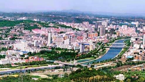 山西陽泉經濟開發區建設引領轉型升級提速