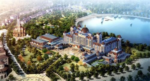 云龍示范區(qū)拼搏三年 挺進國家級經開區(qū)