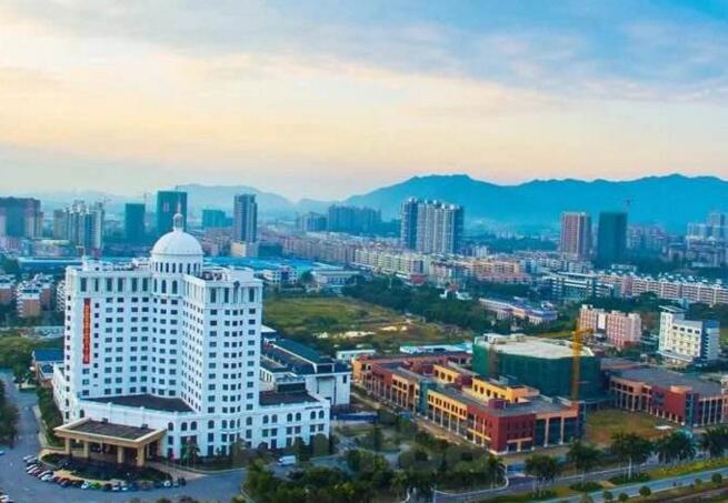 肇慶高新區(qū)：15年砥礪創(chuàng)新實(shí)現(xiàn)“三級跳”