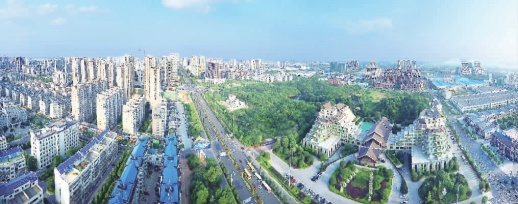 衡陽高新區創新驅動、產業引領紀實