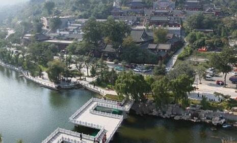 山東博山經(jīng)濟開發(fā)區(qū)：高端人才促高端產(chǎn)業(yè)