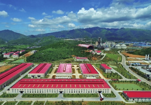 江華經(jīng)開區(qū)：創(chuàng)新引領謀發(fā)展 開放崛起繪新篇