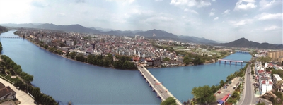 建德經(jīng)濟(jì)開發(fā)區(qū)（航空小鎮(zhèn)）：奮戰(zhàn)70天，小鎮(zhèn)煥新顏