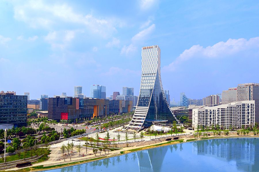 成都高新區(qū)打造航空產業(yè)生態(tài)圈