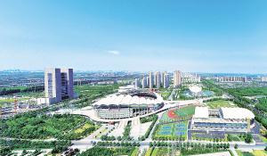 昆山高新區(qū)：創(chuàng)新引領產業(yè)蝶變