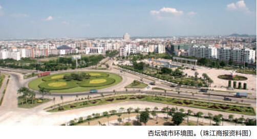 順德高新區三大產業載體齊發，打造“智造”新平臺