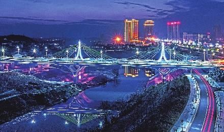 萬(wàn)寶新區(qū)：傾力建設(shè)兩型示范先行區(qū)