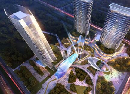 衡陽(yáng)陸家新區(qū)將強(qiáng)勢(shì)崛起 城市新地標(biāo)呼之欲出