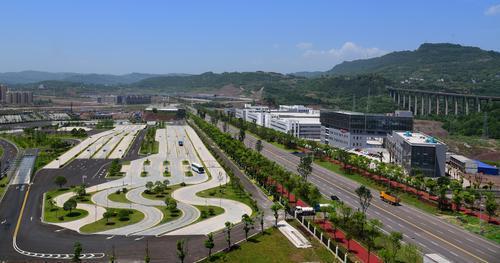 萬(wàn)州開(kāi)發(fā)區(qū)產(chǎn)城融合發(fā)展縱深推進(jìn)