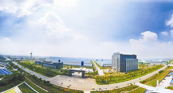 德陽(yáng)開(kāi)發(fā)區(qū)：加速融入成都國(guó)際化大都市，打造成都北中軸，德陽(yáng)新未來(lái)