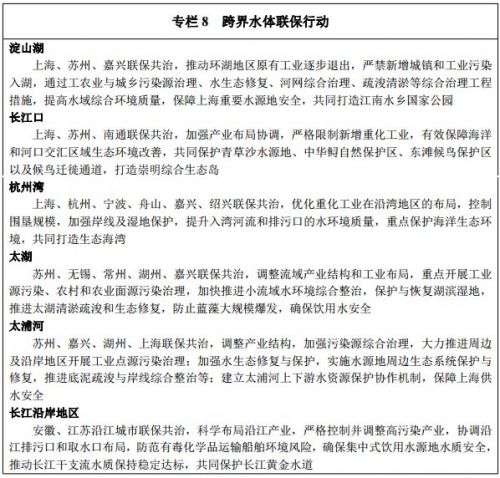 《長(zhǎng)江三角洲城市群發(fā)展規(guī)劃》