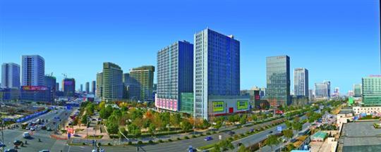 嘉興經(jīng)開區(qū)聚焦城市功能提升推進“三大建設(shè)”