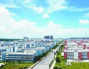 福建廈門火炬高新區不斷向產業鏈高端邁進