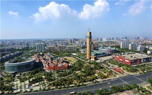 張家港高新區：發展半導體產業 打造“中國芯”