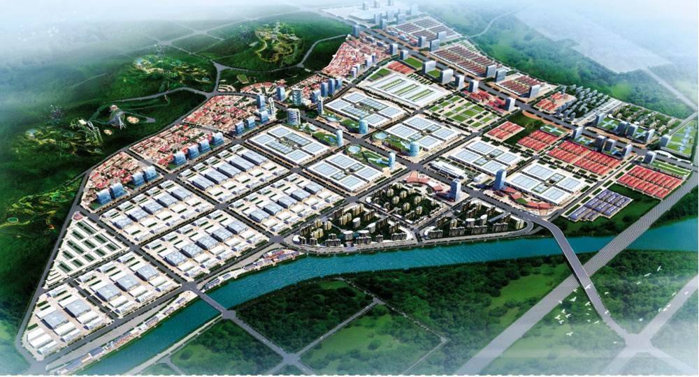 淮北烈山經濟開發區“雙輪驅動”助推園區轉型升級