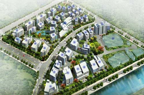 產業(yè)園區(qū)模式創(chuàng)新融合發(fā)展