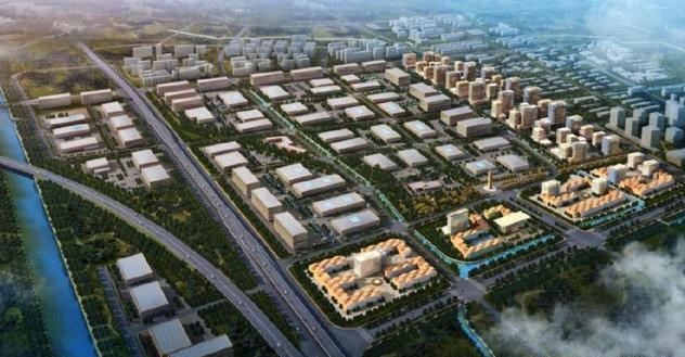 產業規劃園區的5個發展趨勢,讓各企業受益匪淺