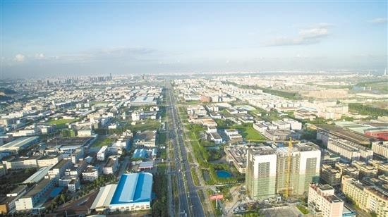 高新區(qū)（江海區(qū)）全域推進“三清三拆三整治”掀美麗鄉(xiāng)村建設(shè)新高潮