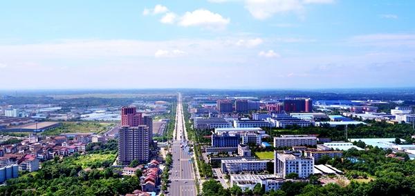 走出去、引進來 常德經開區與上海臨港集團聯盟出成果