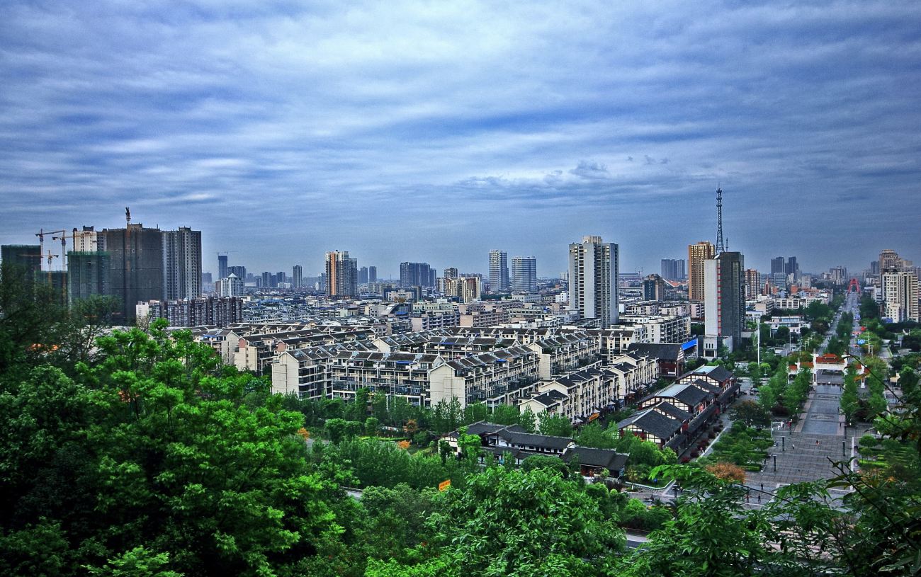 四川德陽高新區(qū)：念好“發(fā)展經(jīng)”釋放“新動能”