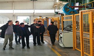 日照高新區(qū)啟動國家火炬智能農(nóng)機(jī)裝備特色產(chǎn)業(yè)基地的申報(bào)工作