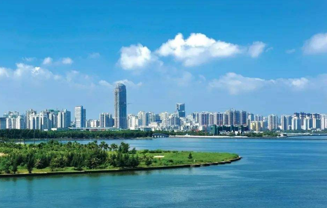 ?？趪腋咝聟^不斷突破 讓更多“海南制造”走向國際舞臺