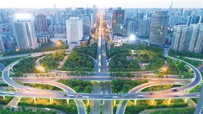 西安經開區躋身國家級開發區第17位，名列西部第一！