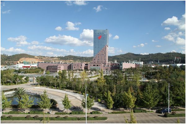 玉溪高新區(qū)著力推進(jìn)園區(qū)改革開放向縱深發(fā)展